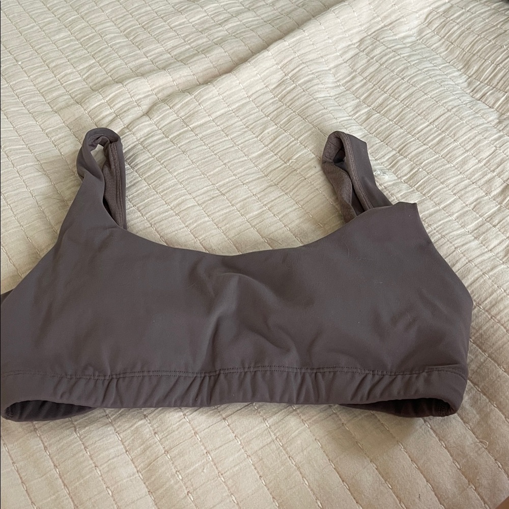 Vuori dusty rose Sports Bra